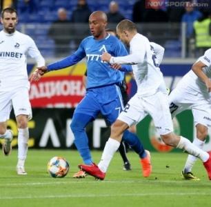 В УКРАЙНА: Динамо (Киев) хареса ас на Левски