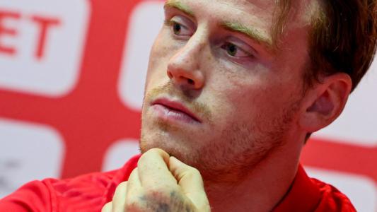 Тобиас Хайнц пропуска днешната контрола на ЦСКА