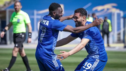 Официално: Билал Бари вече не е футболист на Левски