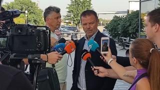 Стойчо Младенов: Имам пълен картбланш от ръководството, който не издържа на напрежение, не става за ЦСКА 