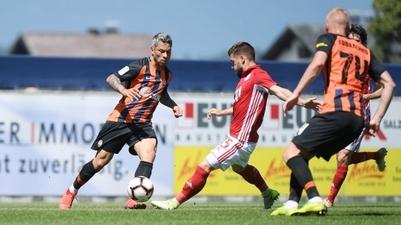 ЦСКА с втора поредна загуба в Австрия, 
