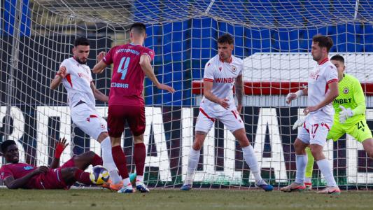 Правилно ли бе отменена дузпата за ЦСКА?