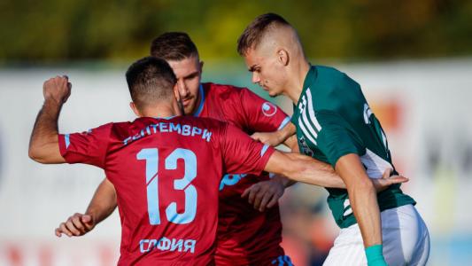 Иван Тасев е сигурен за ЦСКА