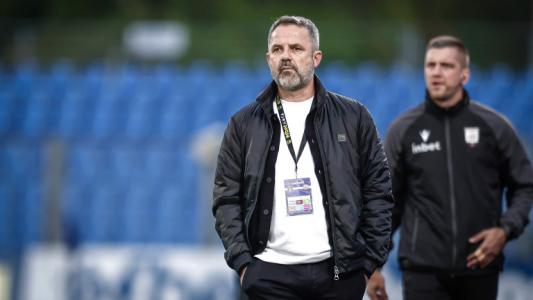 Душан Косич: Днес имахме страхотен ден