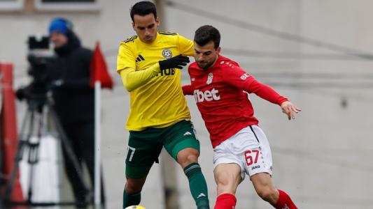 ЦСКА 1948 сътвори любимите си нули срещу последния Добруджа