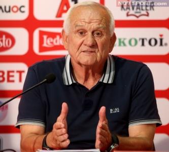 Люпко: Трябва да се обединим, Гриша Ганчев загърби бизнеса си заради ЦСКА (ВИДЕО+СНИМКИ)