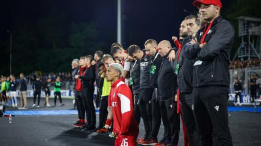 Томаш не дал на Георги Чорбаджийски да бие дузпа срещу Арда