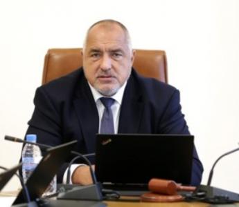 Бойко Борисов: Жестът не се отчита, може да затворим стадионите