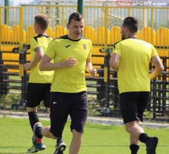 Ботев вече се готви за Верея