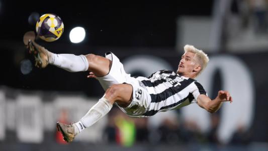 Каталин Иту: Целта ни е да достигнем до участие в Европа, щастлив съм, че отбелязах днес