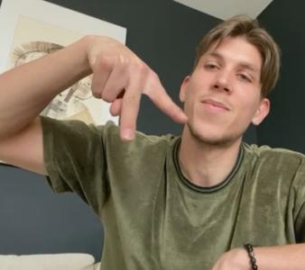 Спиерингс: Щастлив съм в Левски, феновете са страхотни (ВИДЕО)