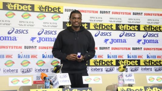 Голмайсторът на лигата Фурие: Сега не е моментът да говоря за трансфери