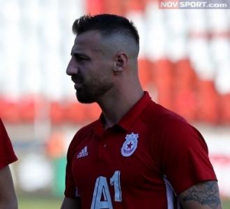 Ясна е причината за отпадането на Бодуров от групата на ЦСКА