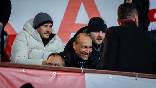 ЦСКА със съобщение за Мартин Петров 