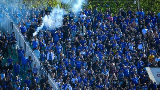 Левскарите почти изкупиха билетите за мача с ЦСКА 1948