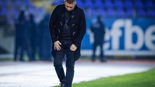 Анатоли Нанков: Мачът свърши още на полувремето