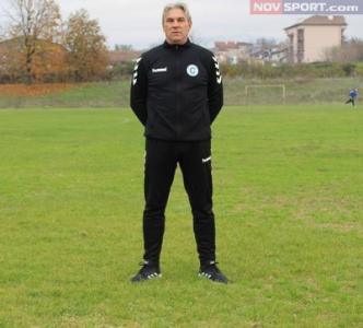 Играещият треньор на Струма: Нашият отбор ще бъде шампион!