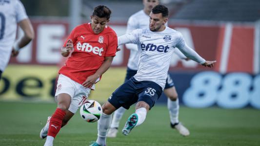 Арда - ЦСКА 1948 2:0