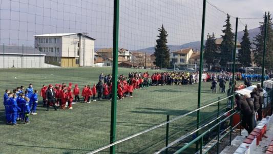 Талантите на Пирин (Гоце Делчев) с два медала от 