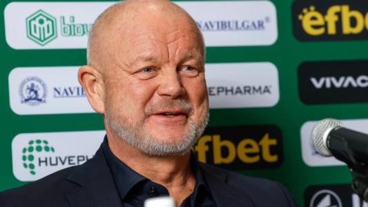 Пер-Матиас Хьогмо: Всички футболисти са готови за мача с Левски, снегът не ме тревожи