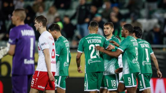 Седем точки разлика! Лудогорец 