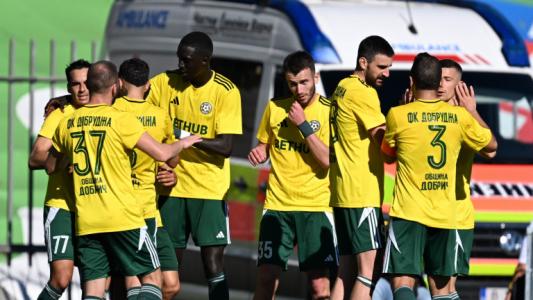 Ключов защитник на Добруджа ще пропусне мача с Левски