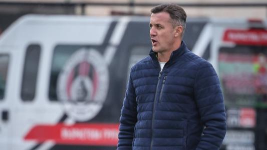 Генчев: Това е един от най-слабите ни мачове от началото на сезона