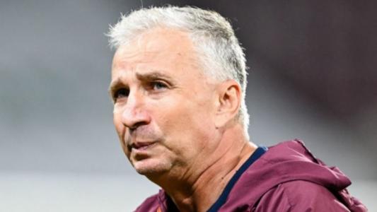 ЦСКА преговаря с легенда на Румъния за наследник на Душан Керкез