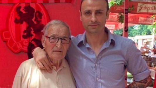 Бербатов: Ти беше първият, който ми подаде ръка във футбола