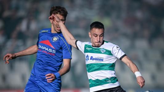 Черно море започна преговори с кипърци за Илиан Илиев-младши