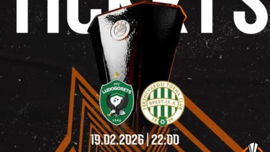 Лудогорец обяви програмата до мача с Ференцварош