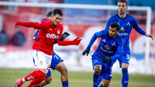 Левски отнесе солидна глоба след победата над ЦСКА 1948