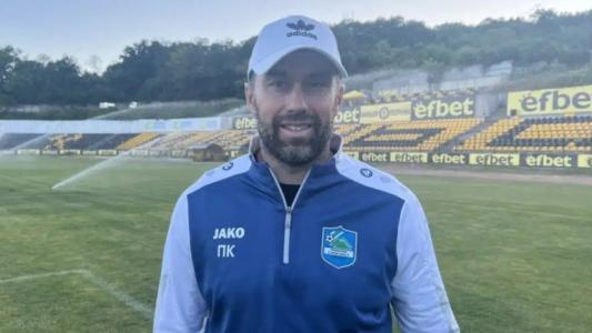 Треньорът на Рилски Спортист е доволен от своите играчи