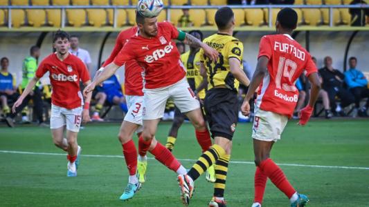 ФК ЦСКА 1948 - Ботев (Пловдив) 0:0