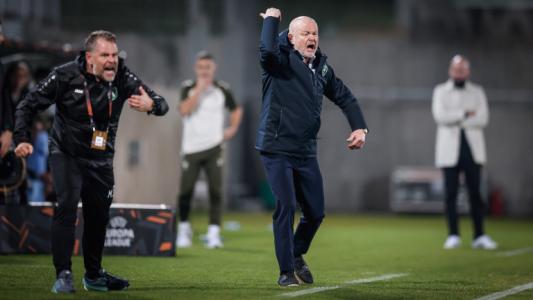 Пер-Матиас Хьогмо: Това е начинът, по който искам да играeм