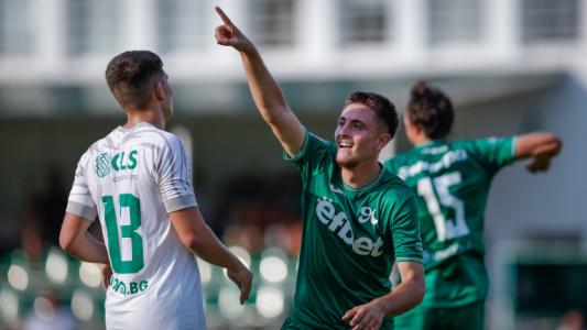 Жега, битка и реми - Янтра и Пирин откриха Втора лига с 1:1