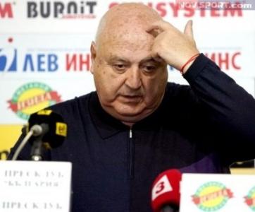 Венци Стефанов: Аз предложих Ясен за националния