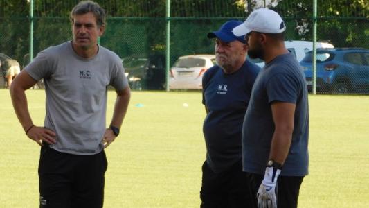 Илиян Киряков: Моят ангажимент към Етър на този етап продължава