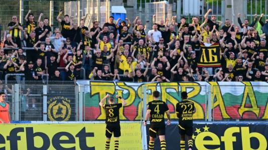 Неделев: Получи се хубав удар и много красив гол