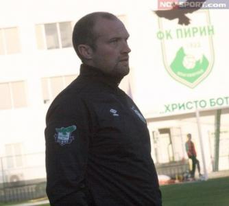 Треньорът на Пирин: Загубихме от най-силния отбор в България
