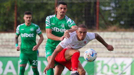 Хебър - Крумовград 0:0