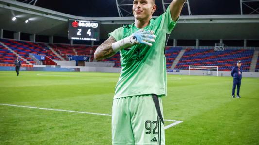 Утрехт следи Вуцов, трансфер е възможен догодина