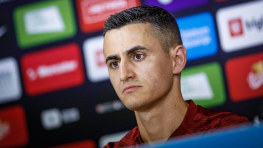 Мечката: Радващо е, че играем доста по-смело