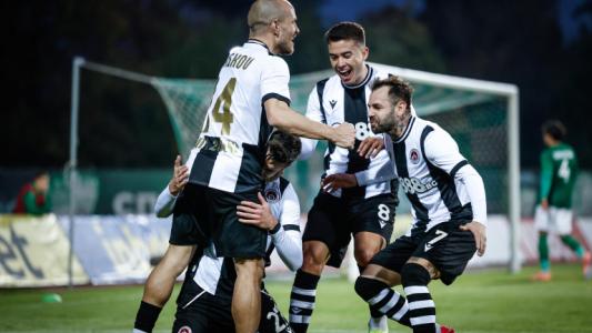 Локомотив София победи Берое и вероятно подписа присъдата на Сагерас!