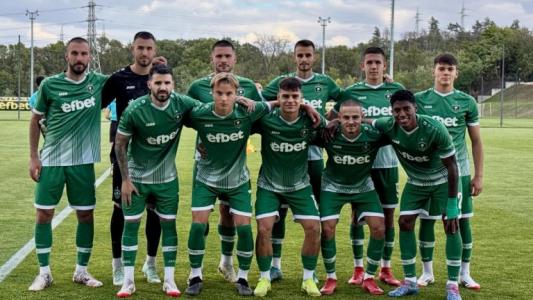 Тийнеджър донесе победата на Лудогорец II над Локо Горна Оряховица