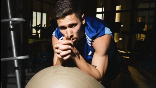 Левски проведе тренировка във фитнеса