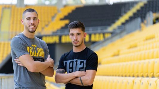 Официално: Ботев (Пловдив) представи двама нови