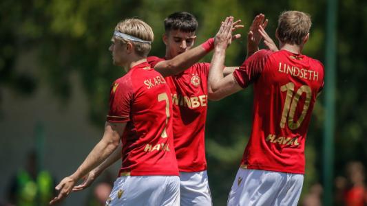 ЦСКА обяви срещу кой съперник ще представи отбора