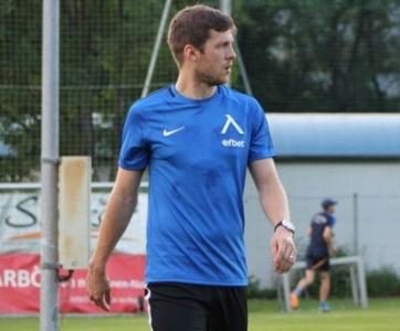 РАЗКРИТИЕ: Вижте как се е контузил новият нападател на Левски