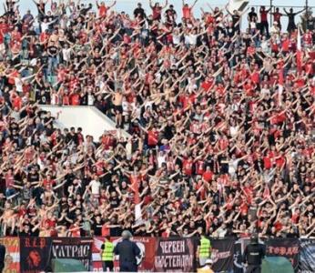 ЦСКА отчете голям интерес към билетите за мача с Локо Пд